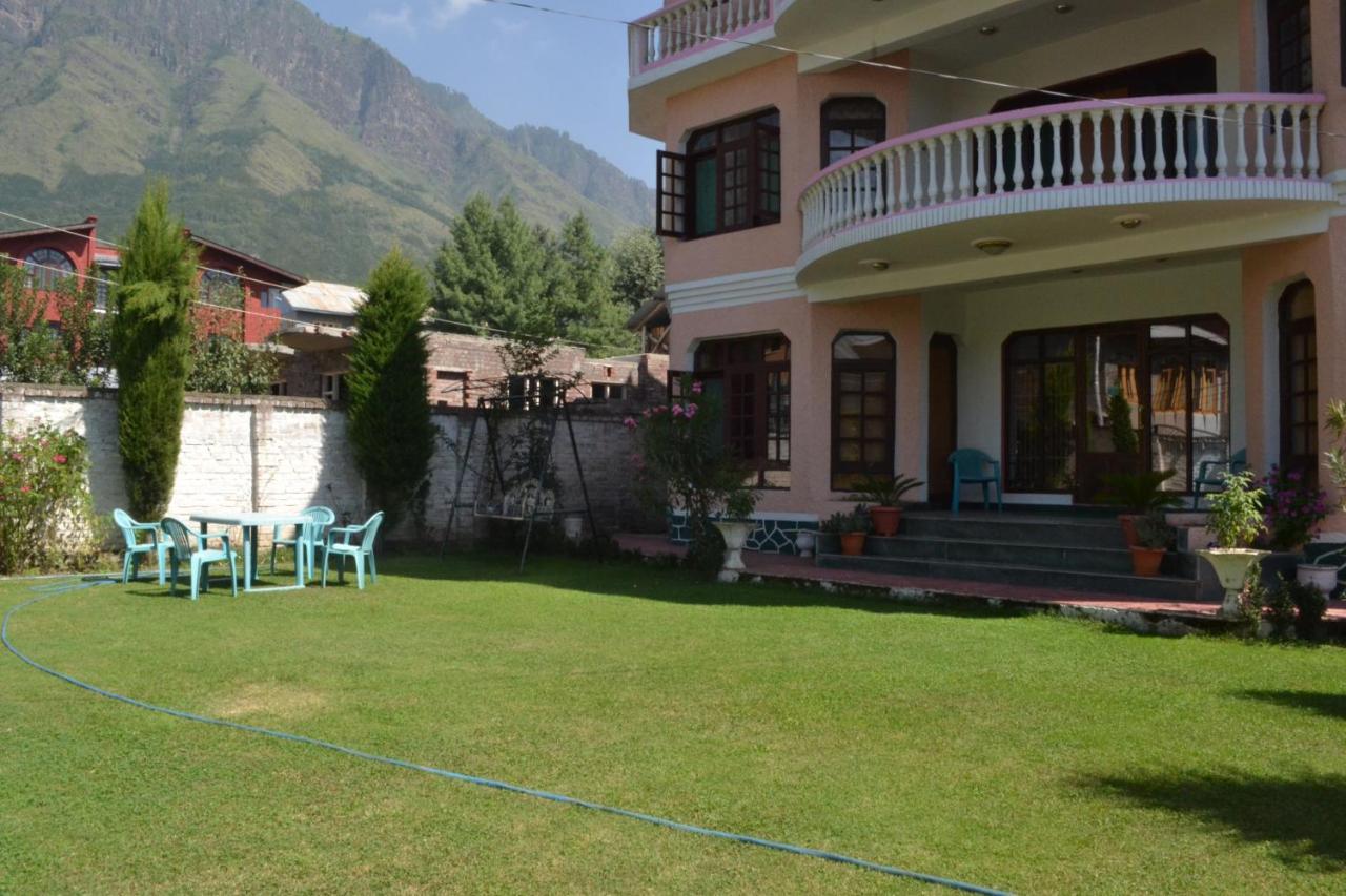 Dilaram Guest House Srinagar  Exterior photo